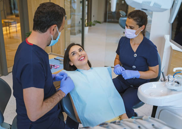 Professional Dental Services in Petersburg, MI